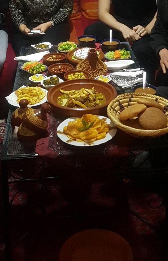 Bed and Breakfast Dar Najia Фес Экстерьер фото