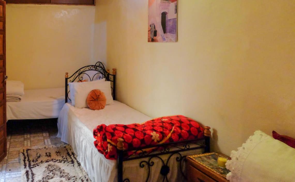 Bed and Breakfast Dar Najia Фес Экстерьер фото