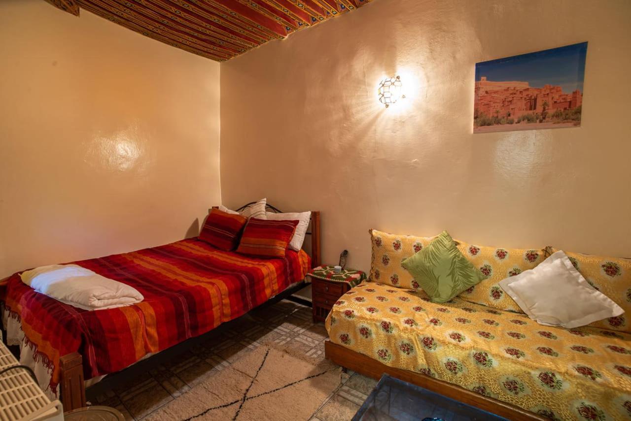 Bed and Breakfast Dar Najia Фес Экстерьер фото