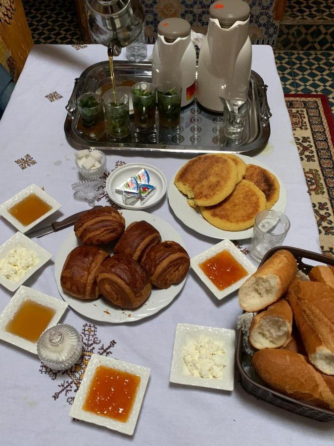 Bed and Breakfast Dar Najia Фес Экстерьер фото