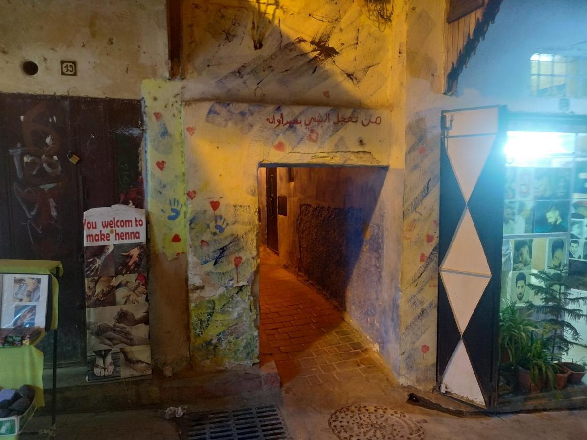 Bed and Breakfast Dar Najia Фес Экстерьер фото